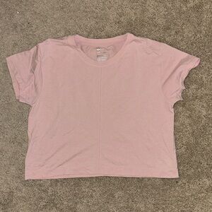 All In Motion athletic top — pink size S